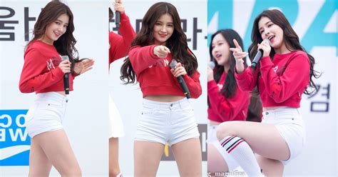 nancy momoland nip slip